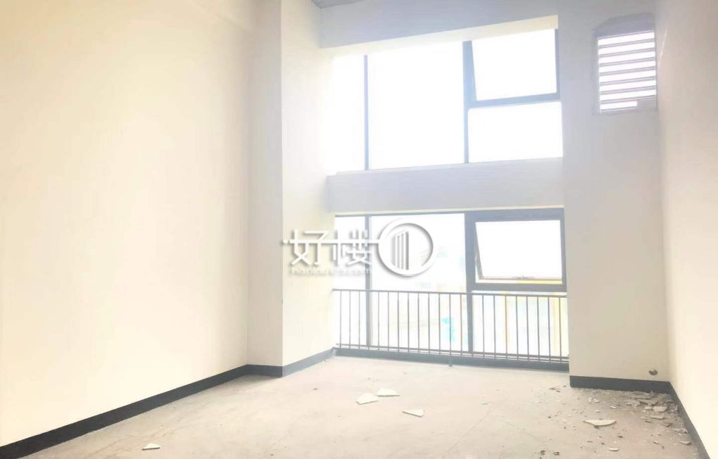 便利交通汇聚财富 龙湖新壹街清水 全落地玻璃m²写字楼|办公室出租|租赁/租金/图片