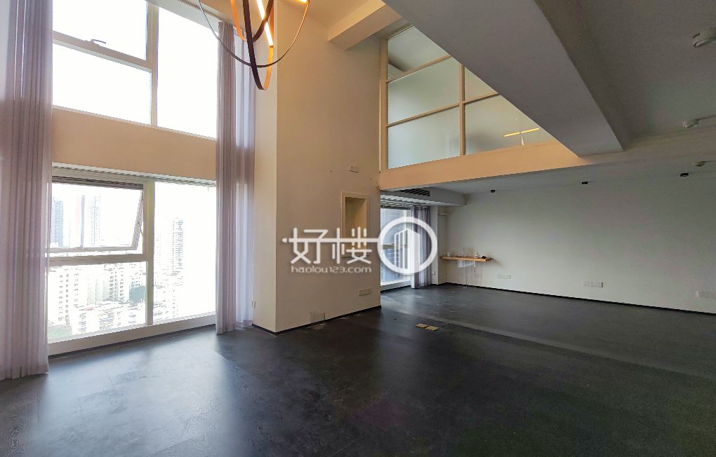 江北红旗河沟轻轨站 龙湖新壹街 精装出租写字楼|办公室出租|租赁/租金/图片