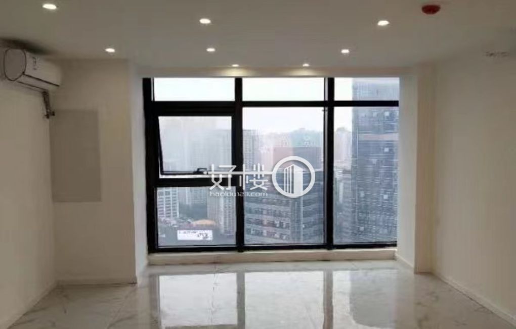 红旗河沟 龙湖新壹街 精装跃层 小户型 温馨装修工m²写字楼|办公室出租|租赁/租金/图片