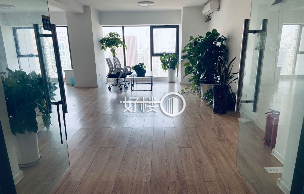 龙湖新壹街2栋写字楼|办公室出租|租赁/租金/图片