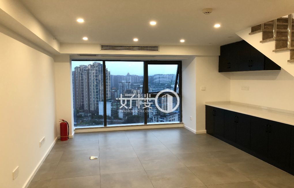 龙湖新壹街2栋写字楼|办公室出租|租赁/租金/图片