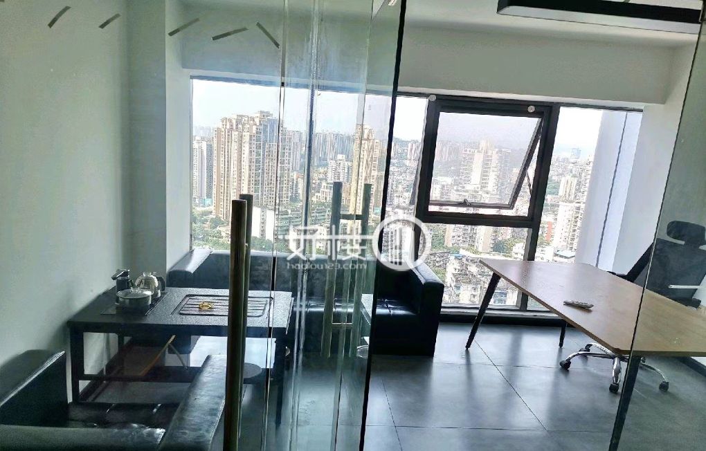 龙湖新壹街2栋写字楼|办公室出租|租赁/租金/图片