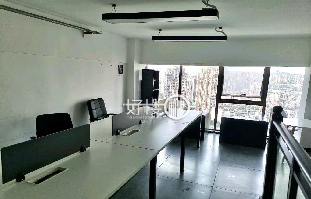 龙湖新壹街2栋写字楼|办公室出租|租赁/租金/图片