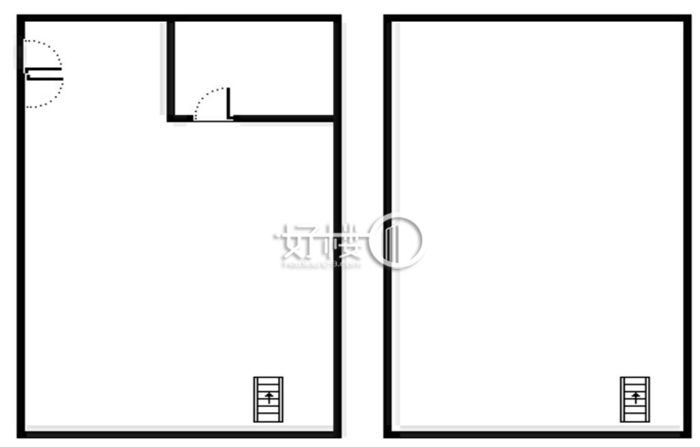 龙湖新壹街3栋写字楼|办公室出租|租赁/租金/图片