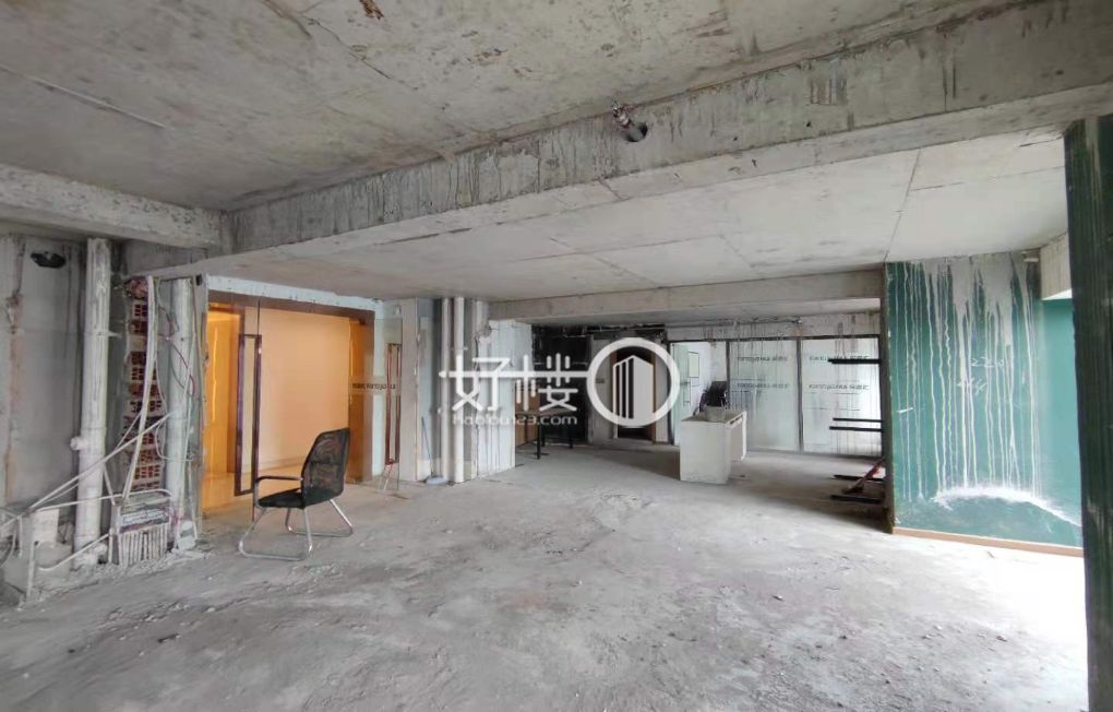 江北观音桥 龙湖新壹街200平跃层 清水定制装修写字楼|办公室出租|租赁/租金/图片