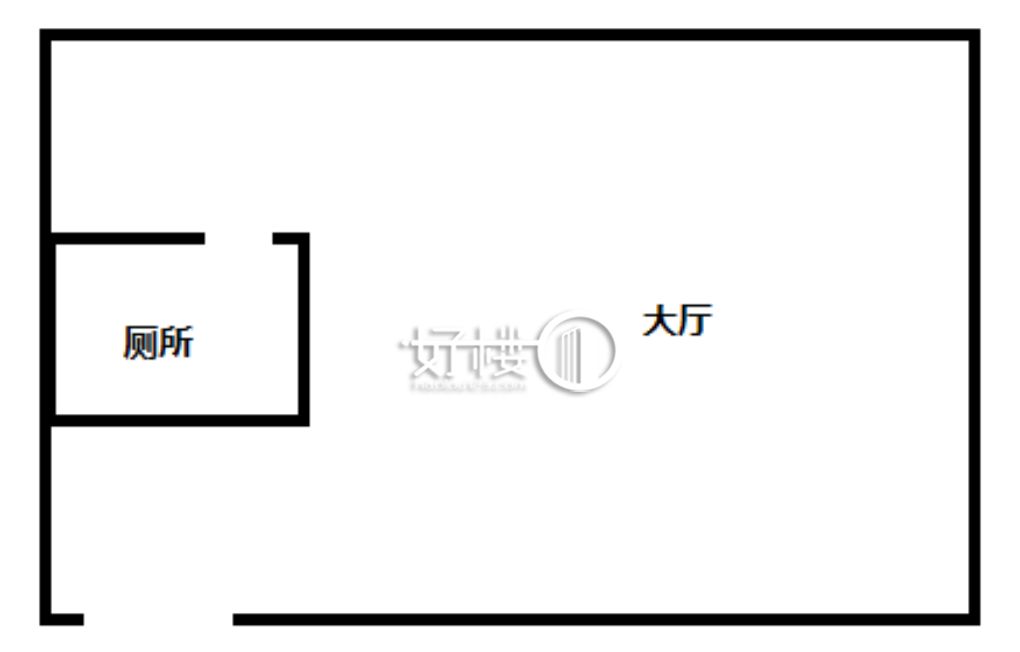 龙湖新壹街4栋写字楼|办公室出租|租赁/租金/图片