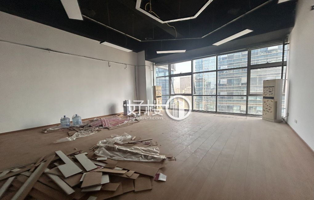 龙湖新壹街4栋写字楼|办公室出租|租赁/租金/图片