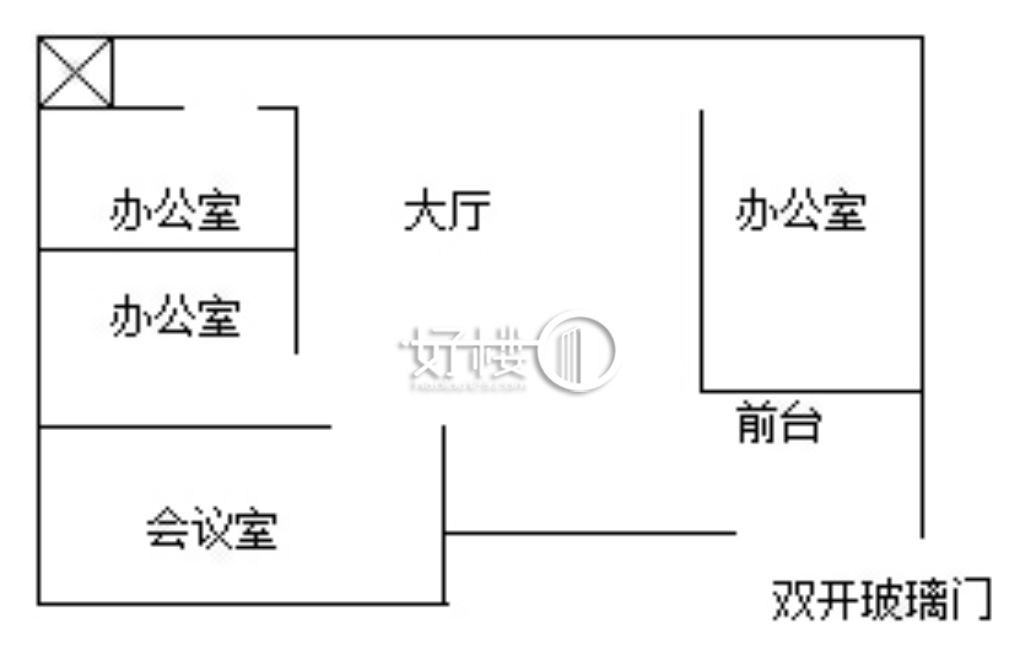 龙湖新壹街5栋写字楼|办公室出租|租赁/租金/图片