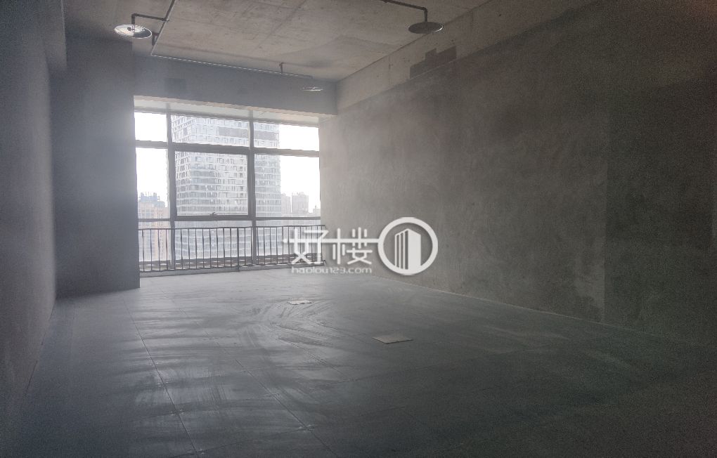 江北龙湖新壹街 清水出租 户型方正交通便利写字楼|办公室出租|租赁/租金/图片