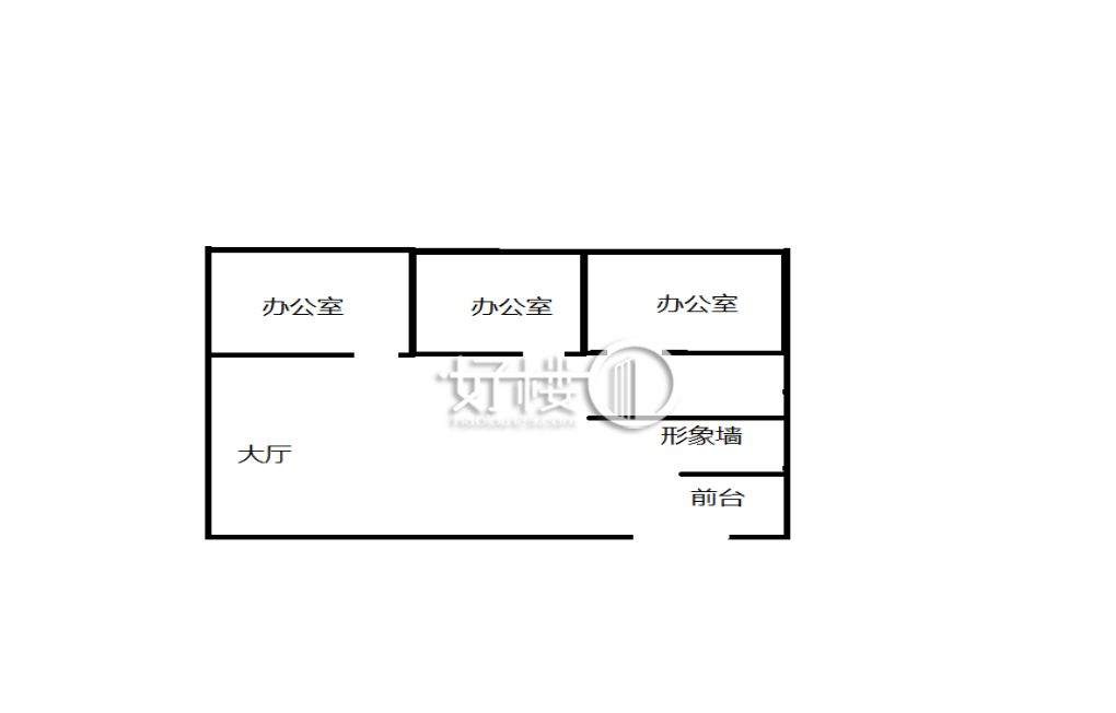 龙湖新壹街5栋写字楼|办公室出租|租赁/租金/图片