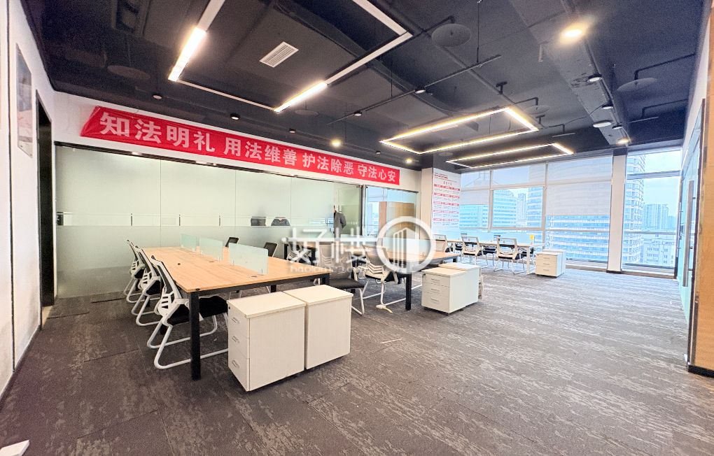 龙湖新壹街5栋写字楼|办公室出租|租赁/租金/图片