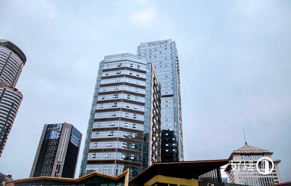 龙湖新壹街5栋写字楼|办公室出租|租赁/租金/图片