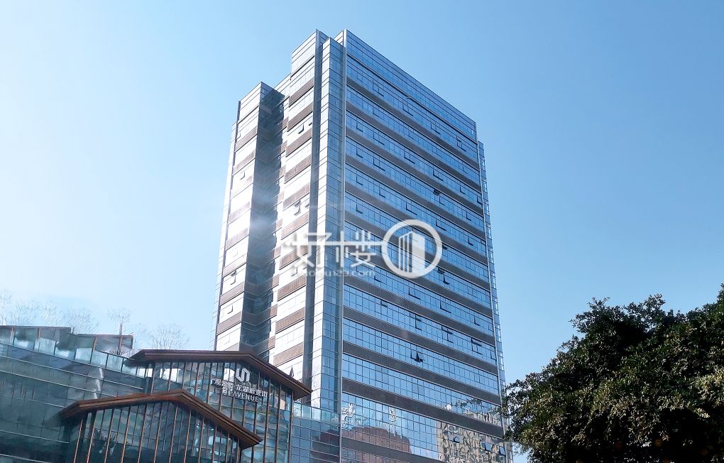 龙湖新壹街5栋写字楼|办公室出租|租赁/租金/图片