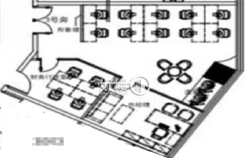 龙湖新壹街5栋写字楼|办公室出租|租赁/租金/图片