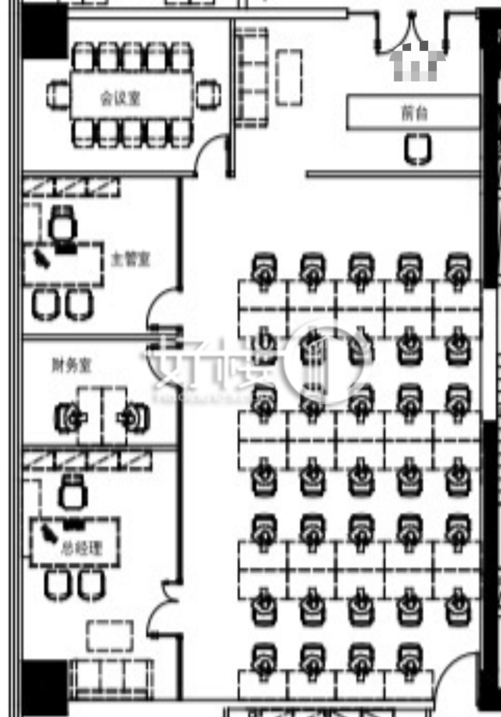 龙湖新壹街5栋写字楼|办公室出租|租赁/租金/图片