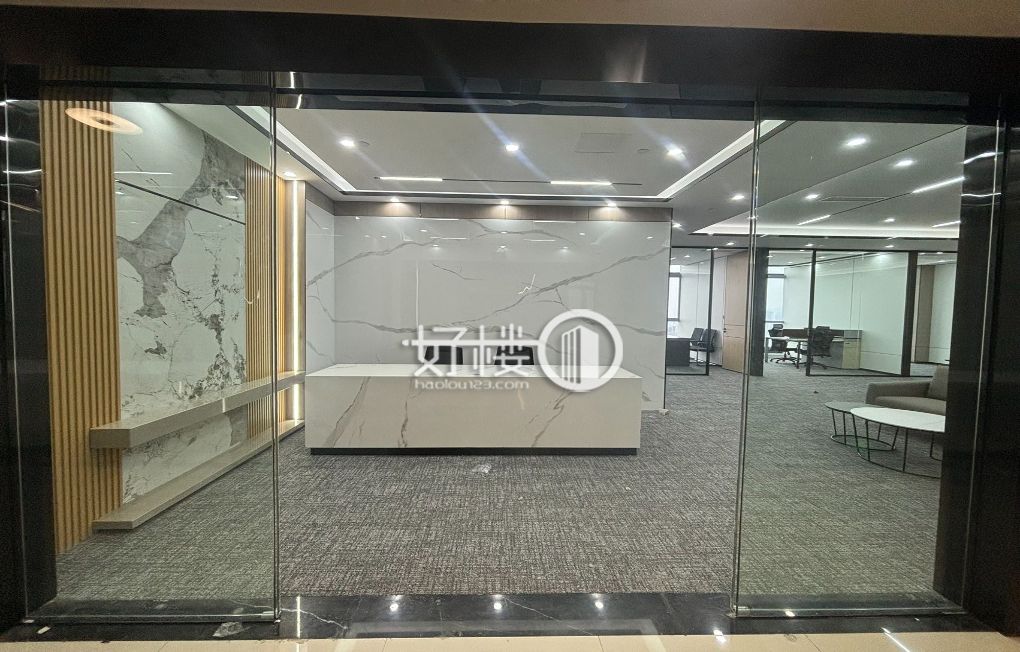 龙湖新壹街 精装带家具 办公室出租随时可看写字楼|办公室出租|租赁/租金/图片