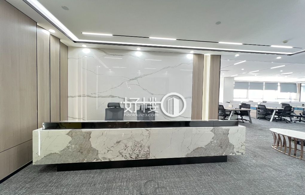 龙湖新壹街 精装带家具 办公室出租随时可看m²写字楼|办公室出租|租赁/租金/图片