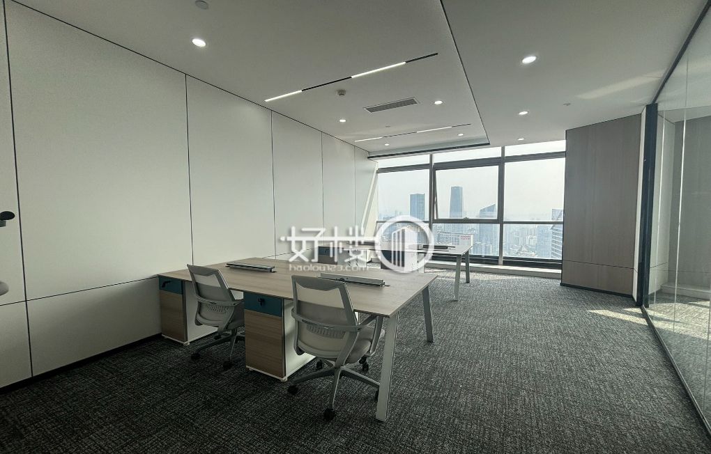 龙湖新壹街 精装带家具 办公室出租随时可看写字楼|办公室出租|租赁/租金/图片