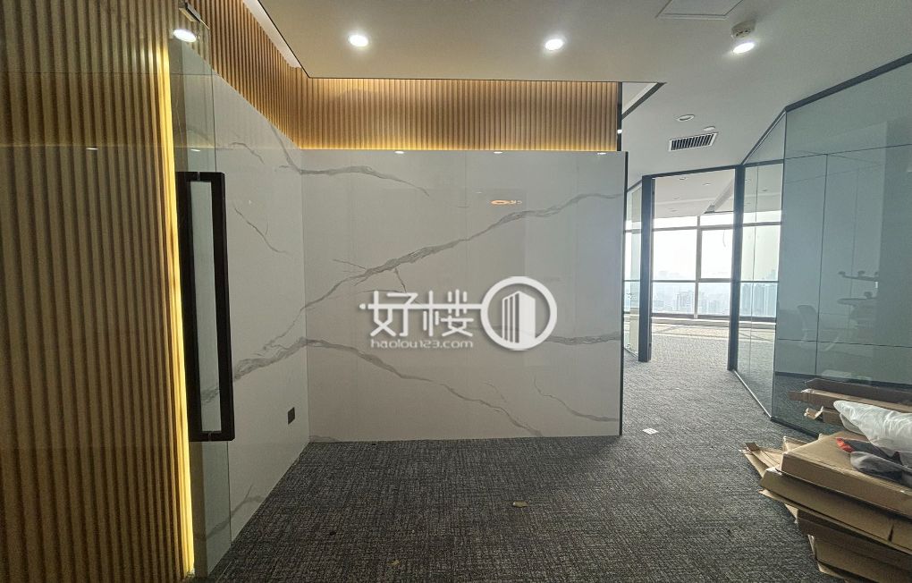 龙湖新壹街5栋写字楼|办公室出租|租赁/租金/图片