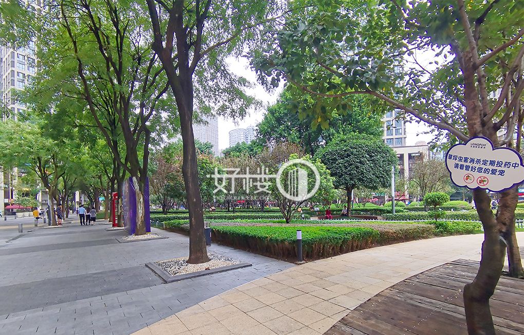 龙湖时代天街08号楼写字楼|办公室出租|租赁/租金/图片