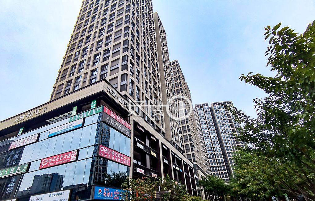 龙湖时代天街08号楼写字楼|办公室出租|租赁/租金/图片