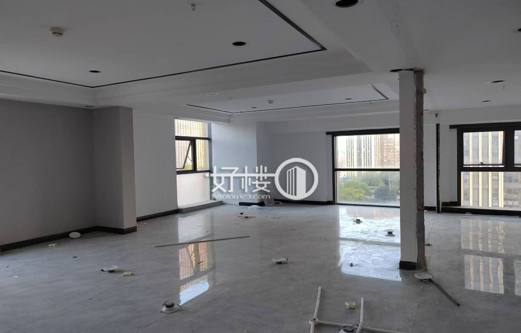 龙湖时代天街 核心办公区 跃层直播间出租m²写字楼|办公室出租|租赁/租金/图片