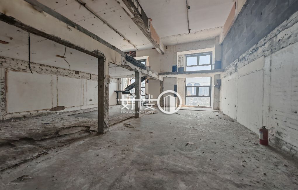 业主直租  龙湖时代天街  层高5.8米写字楼|办公室出租|租赁/租金/图片