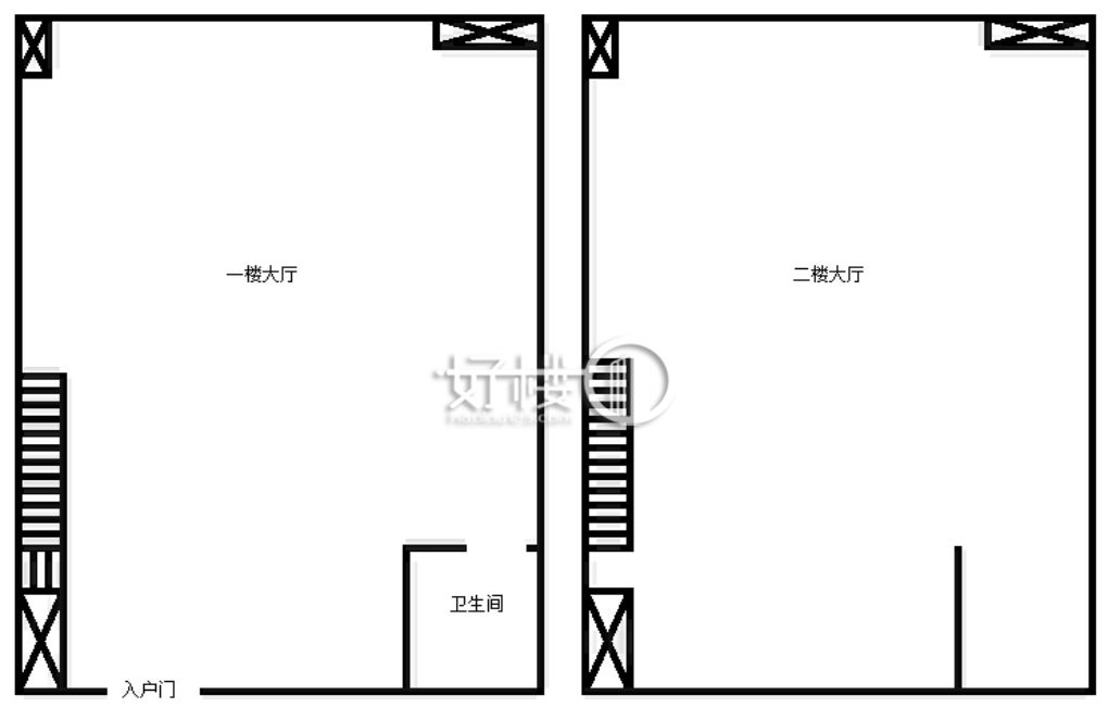 龙湖时代天街01号楼写字楼|办公室出租|租赁/租金/图片