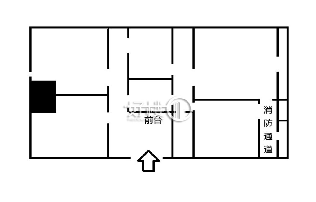 龙湖时代天街01号楼写字楼|办公室出租|租赁/租金/图片