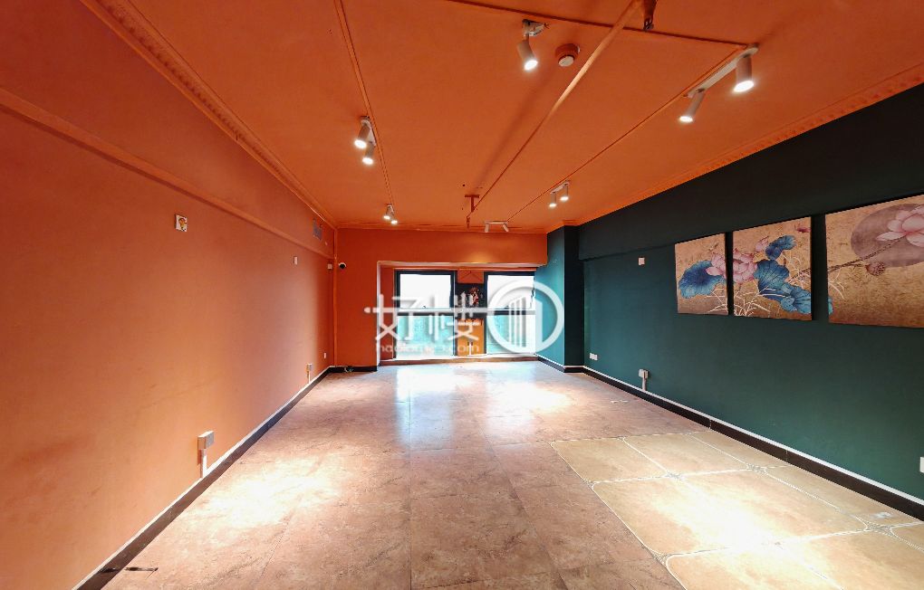 停车方便龙湖时代天街A馆精装跃层租拎包入住临近轻轨写字楼|办公室出租|租赁/租金/图片