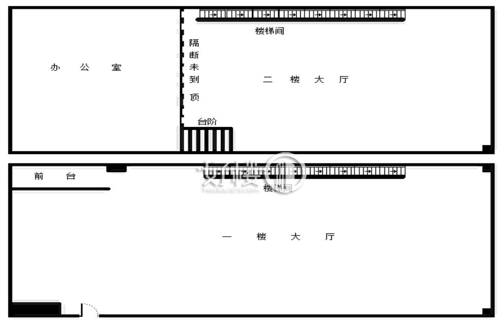 龙湖时代天街02号楼写字楼|办公室出租|租赁/租金/图片
