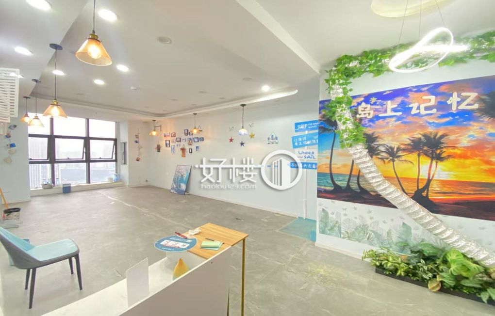 龙湖时代天街02号楼写字楼|办公室出租|租赁/租金/图片