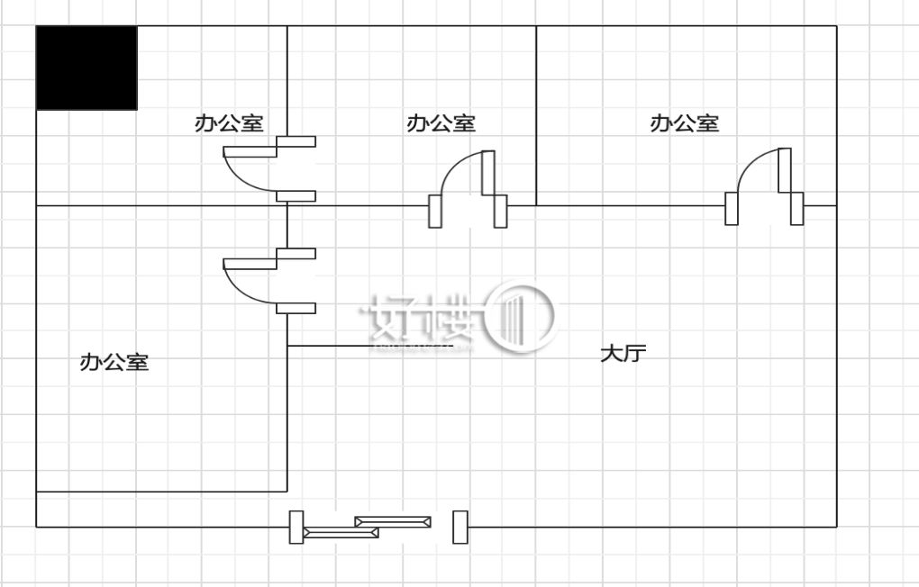 龙湖时代天街03号楼写字楼|办公室出租|租赁/租金/图片