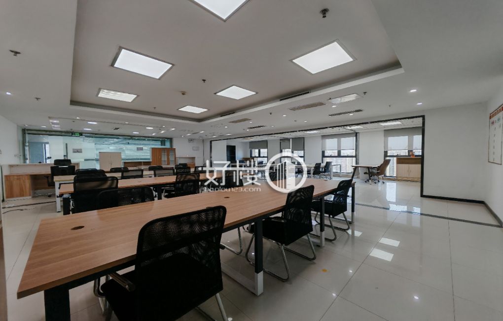  渝中区大坪龙湖时代天街 精装办公室 带全套办公家写字楼|办公室出租|租赁/租金/图片