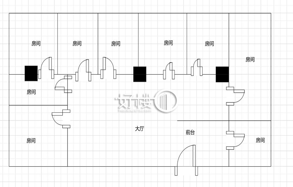 龙湖时代天街03号楼写字楼|办公室出租|租赁/租金/图片