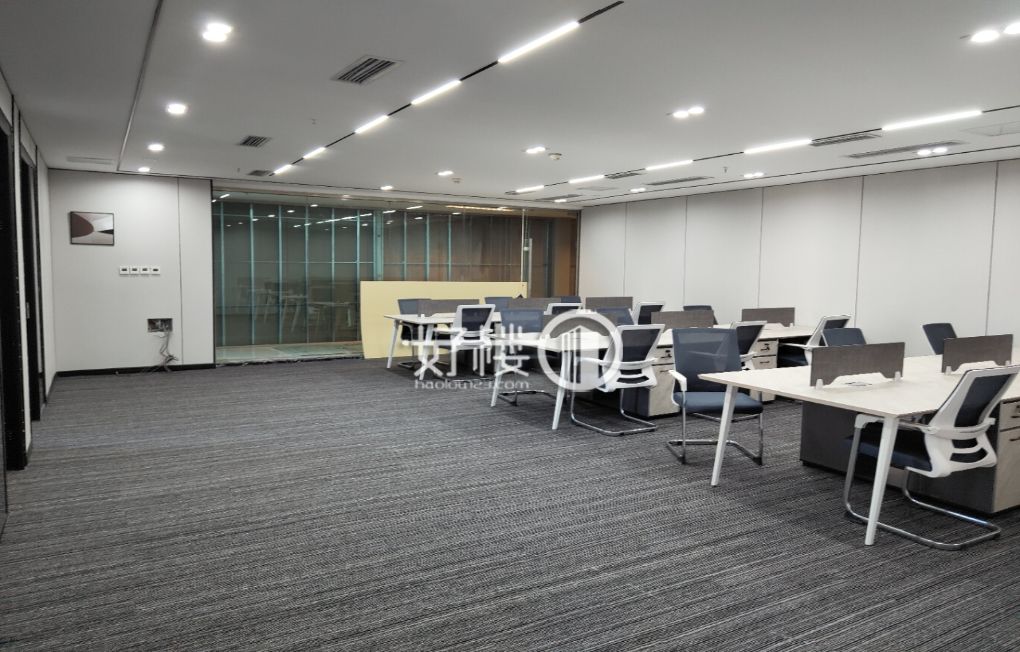 龙湖时代天街精装修带家具全套出租写字楼|办公室出租|租赁/租金/图片