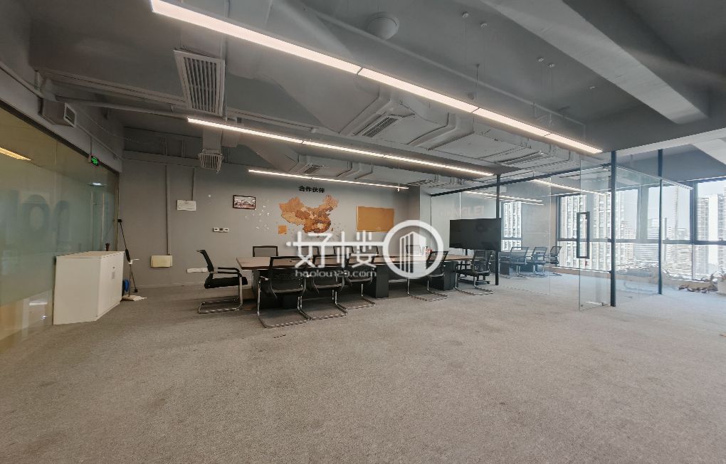 龙湖时代天街甲级写字楼，业主直接出租，赠送免租期写字楼|办公室出租|租赁/租金/图片