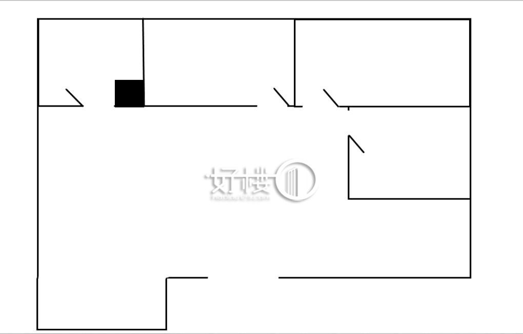 龙湖时代天街03号楼写字楼|办公室出租|租赁/租金/图片