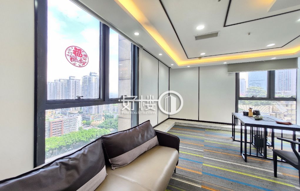 龙湖时代天街03号楼写字楼|办公室出租|租赁/租金/图片