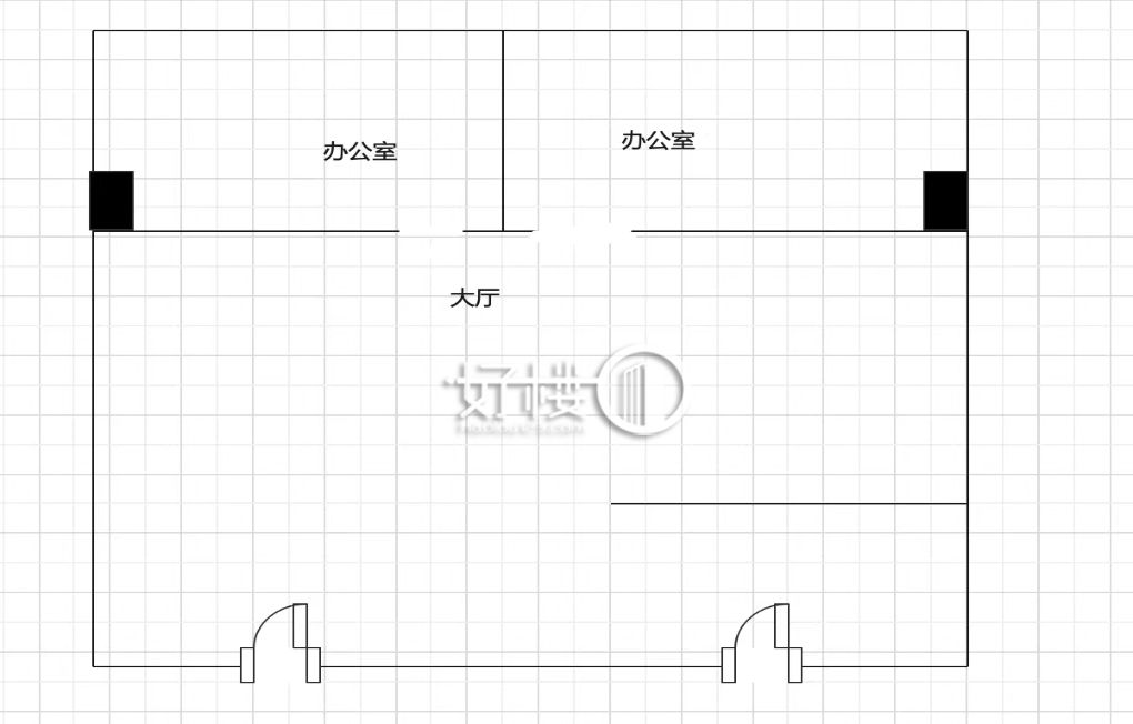 龙湖时代天街03号楼写字楼|办公室出售|租赁/租金/图片