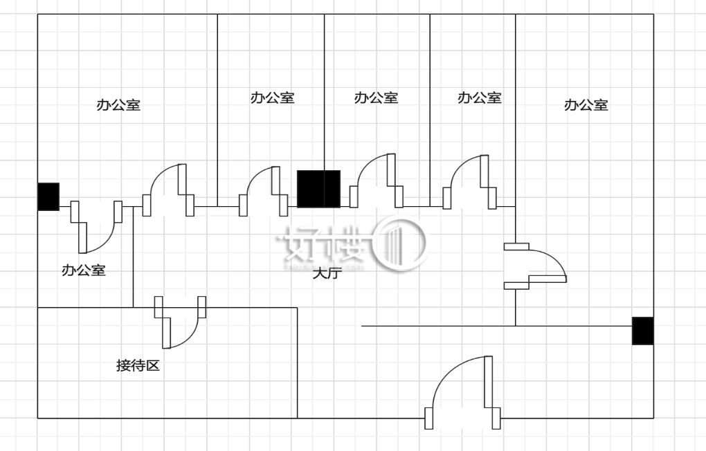 龙湖时代天街03号楼写字楼|办公室出租|租赁/租金/图片