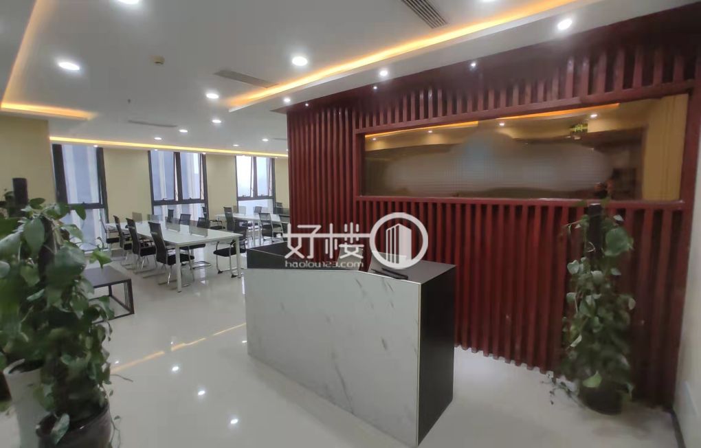 大坪时代天街纯写字楼精装带家具办公室出租！！！-大坪办公室出租,办公室租赁信息