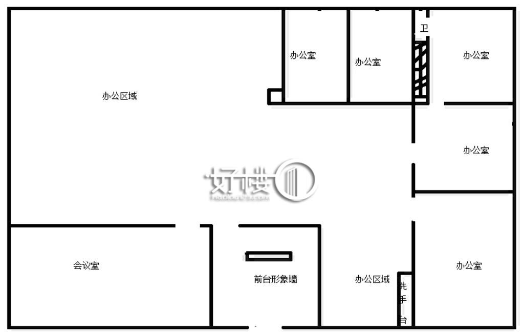 龙湖时代天街03号楼写字楼|办公室出售|租赁/租金/图片