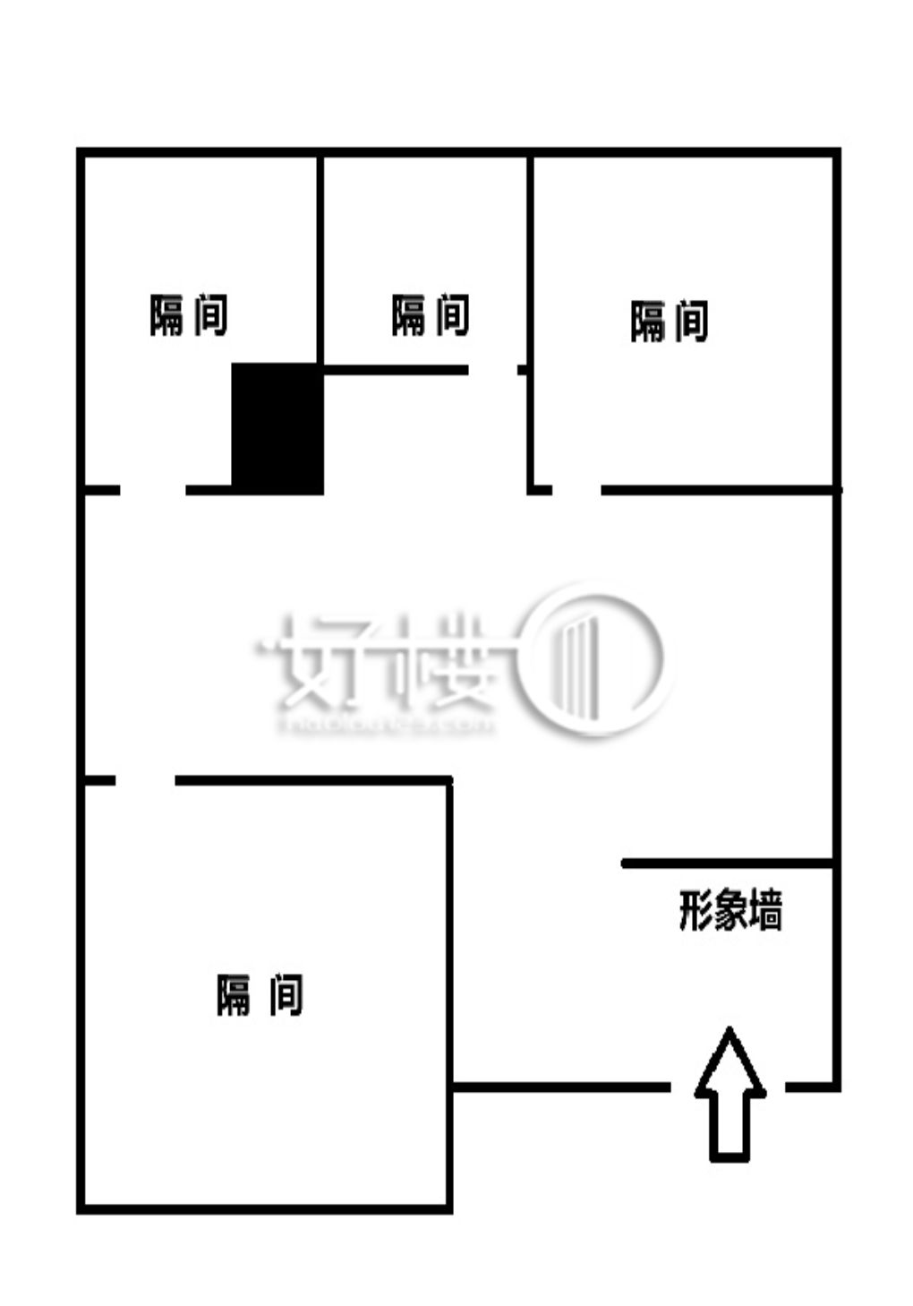 龙湖时代天街03号楼写字楼|办公室出售|租赁/租金/图片