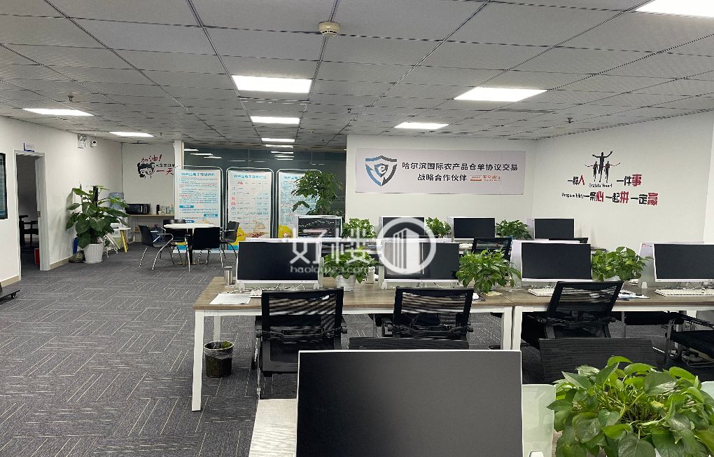 龙湖时代天街03号楼写字楼|办公室出租|租赁/租金/图片