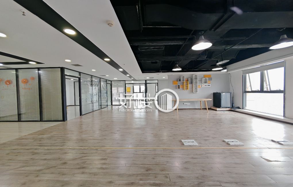 石油路轻轨站龙湖时代天街精装 办公室出租写字楼|办公室出租|租赁/租金/图片