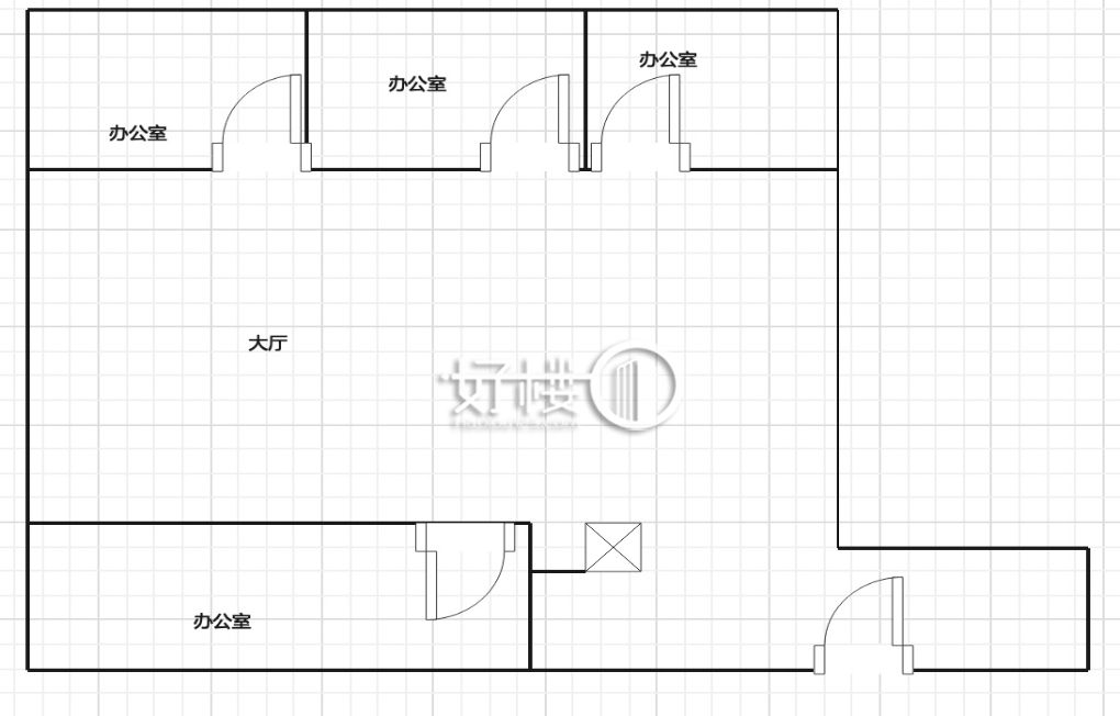 龙湖时代天街03号楼写字楼|办公室出租|租赁/租金/图片