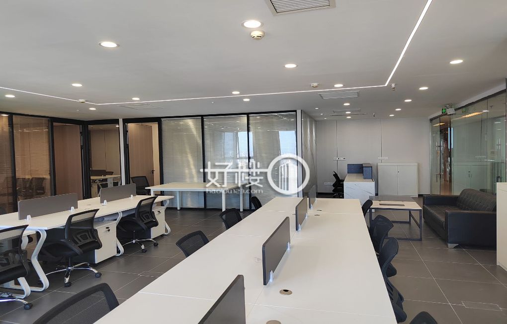 轻轨站直达  龙湖时代天街  精装带家具出售写字楼|办公室出租|租赁/租金/图片