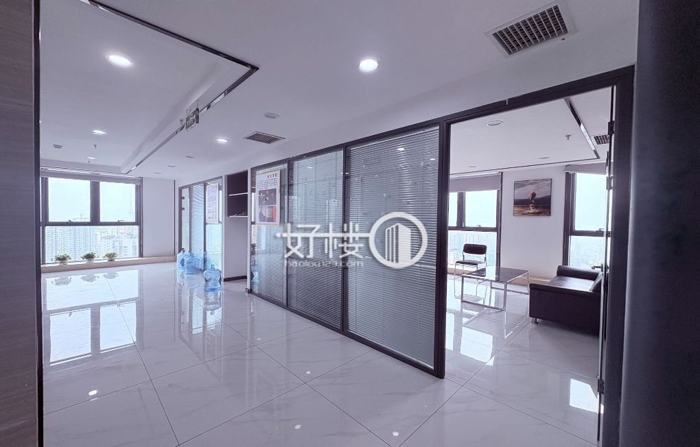 龙湖时代天街03号楼写字楼|办公室出售|租赁/租金/图片