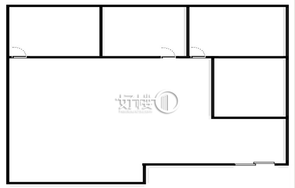 龙湖时代天街03号楼写字楼|办公室出租|租赁/租金/图片